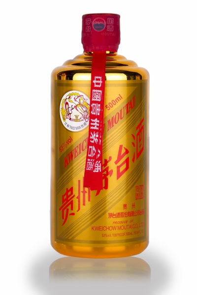 53度(国酒定制)金爵500ml