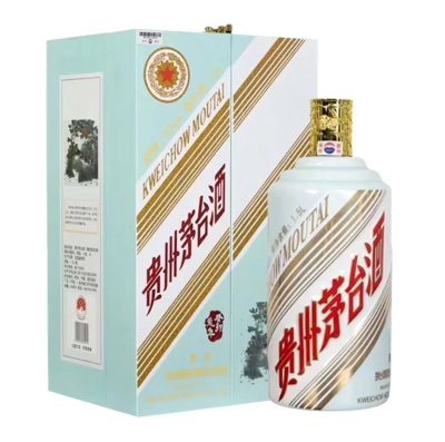 贵州茅台酒 癸卯兔年生肖酒 1.5L